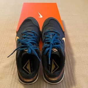 Nike men’s juniper trail, men’s size 6, or women’s 7.5.